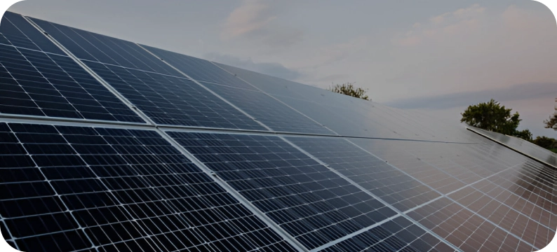 Commercial Solar Installation project image from Beare Group showing large-scale commercial solar power systems Queensland