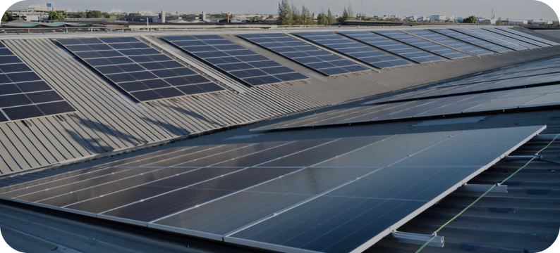 Commercial Solar Maintenance