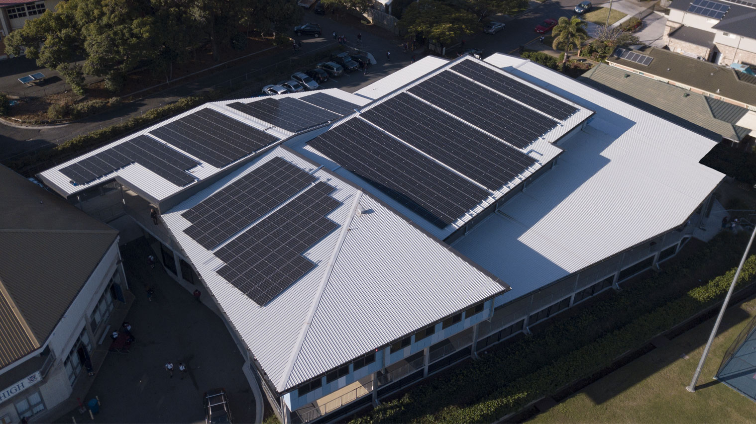 Wavell State High School