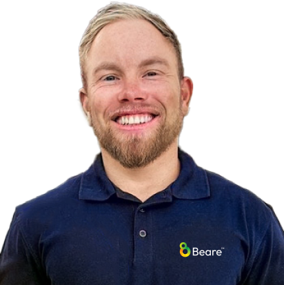 Jack portrait from the Beare Group team - experienced solar installation experts Queensland