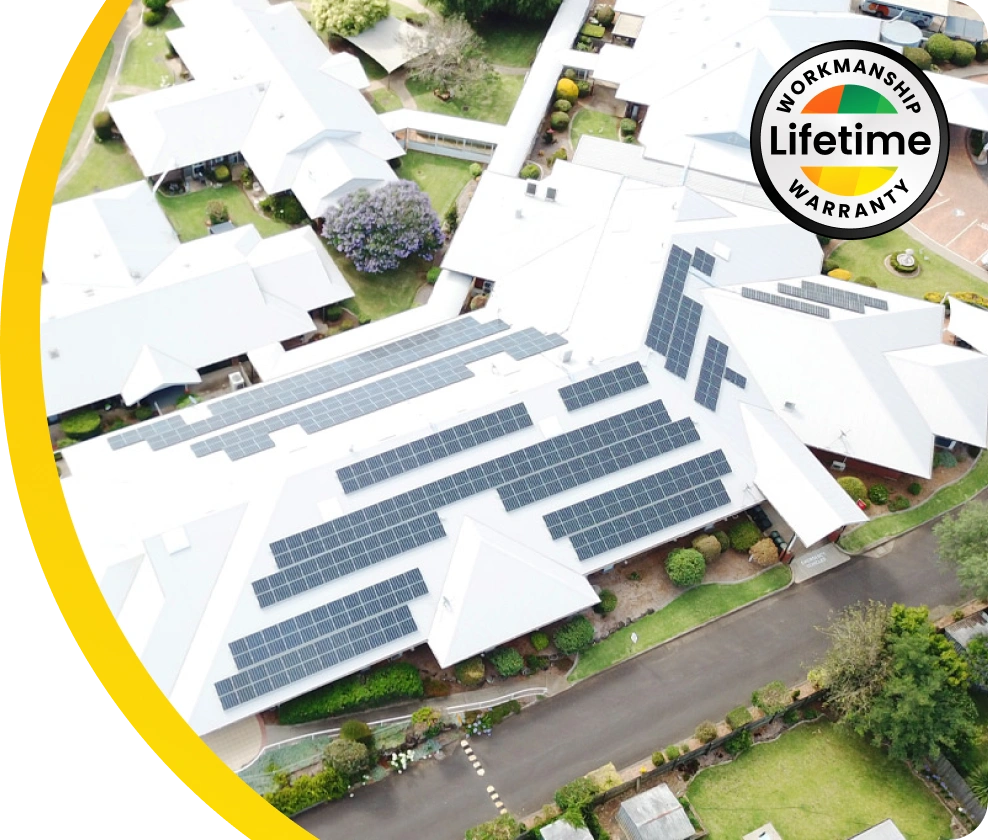 Market Leaders In EV Chargers promotional graphic from Beare Group showcasing expertise in electric vehicle charging solutions Queensland