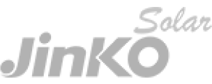 Jinko Solar logo - leading solar panel manufacturer partnered with Beare Group for premium solar installations Australia
