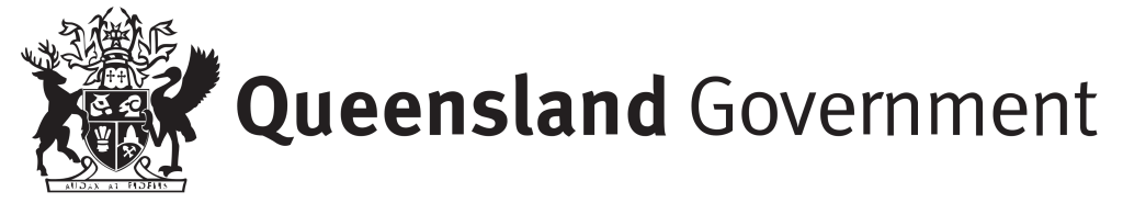 Queensland Government logo