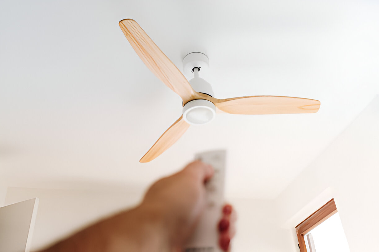 Ceiling Fans supply and installation service provided by Beare Group electrical contractors Brisbane