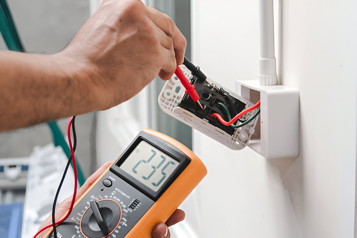 Electrical Safety Inspections service image from Beare Group offering professional electrical testing and compliance Queensland