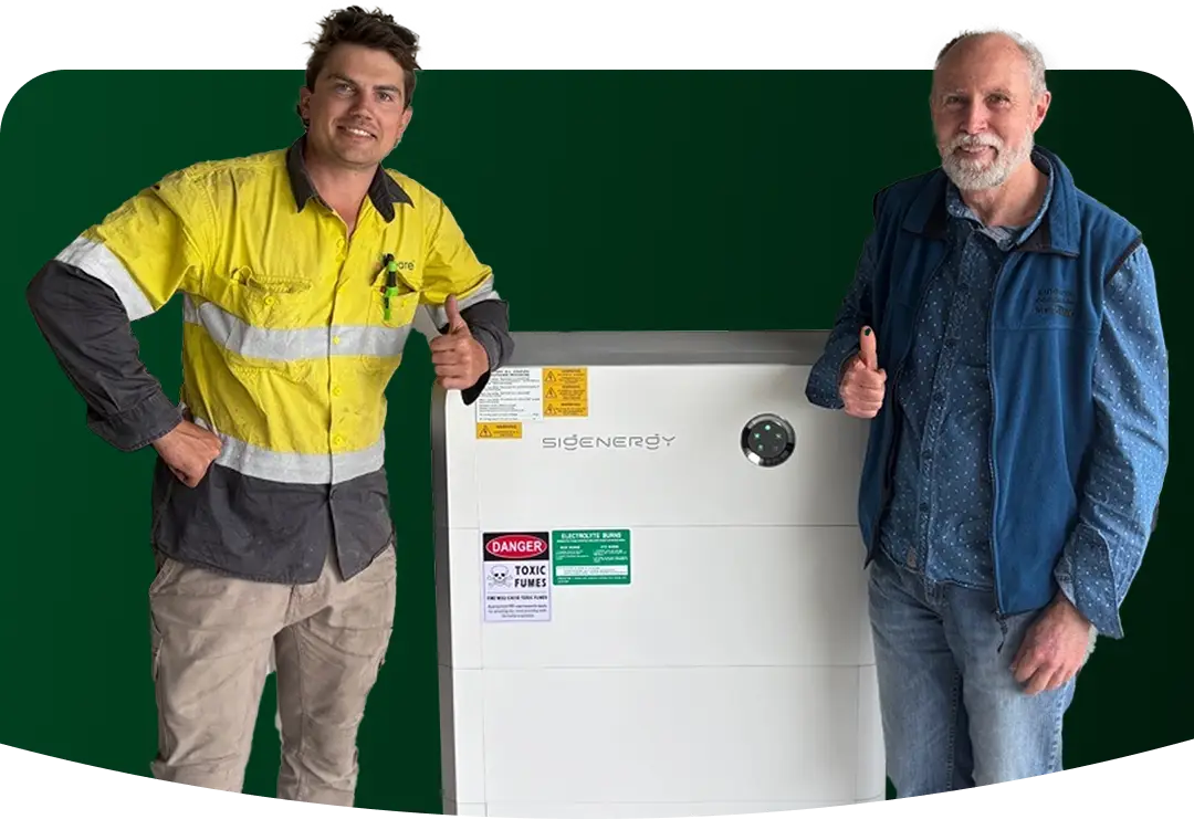 Get Expert Advice promotional graphic from Beare Group offering professional solar and electrical consultations Queensland