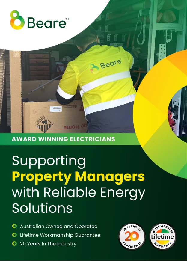 Property Managers Capability Cover
