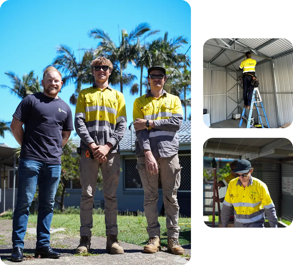 Start Your Career With Beare call-to-action image inviting applicants to join the Beare Group solar and electrical team